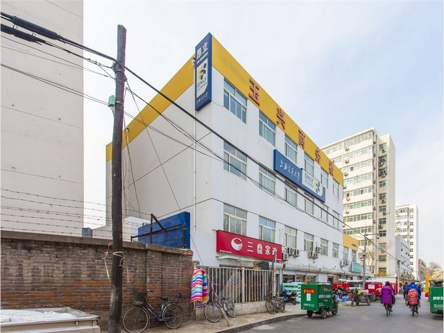 松江派米雷集团总公司科创园区公寓月租